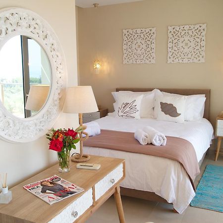 Villa Ion Pangea Villas Trapezaki  Bagian luar foto